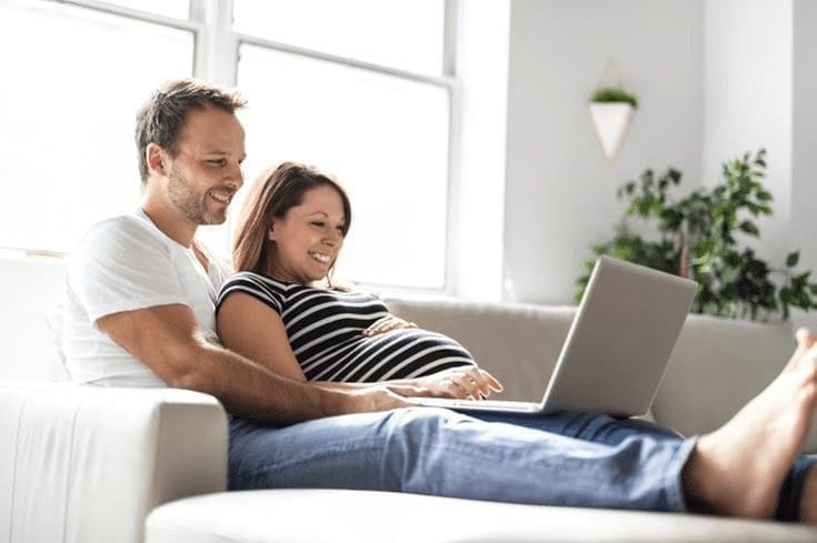Online Prenatal Classes – Topics