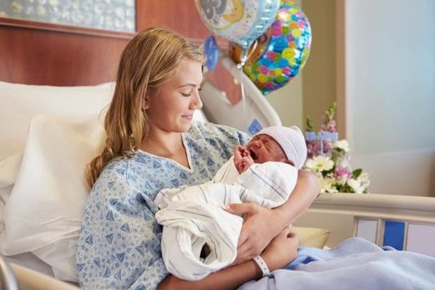 What to Expect AFTER Giving Birth – A Comprehensive Guide